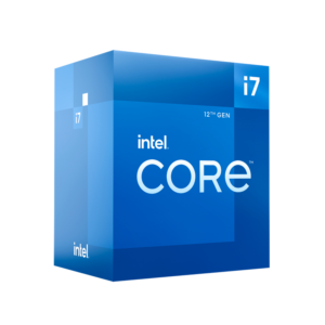 INTEL Core i7-12700 2