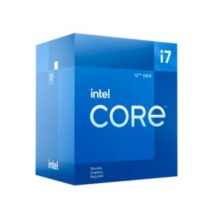 INTEL Core i7-12700F 2