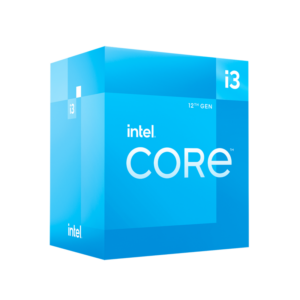INTEL Core i3-12100 3