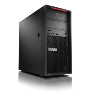 Lenovo ThinkStation P520c Tower Xeon W-2225 32GB/512GB SSD RTX A4000 Win10 Pro