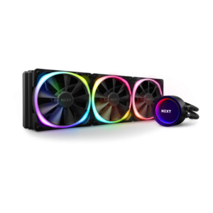 NZXT Kraken X73 RGB 360mm Wasserkühlung für AMD und Intel CPU