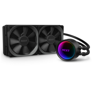 NZXT Kraken X53 Wasserkühlung mit RGB für AMD und Intel CPU