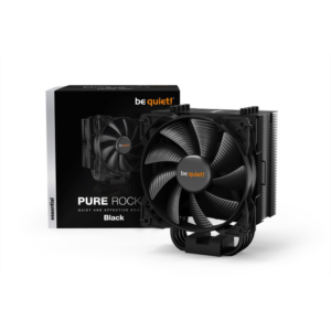 be quiet! Pure Rock 2 CPU Kühler für Intel und AMD
