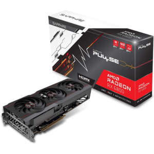 Sapphire AMD Radeon RX 6800 OC Pulse Gaming Grafikkarte mit 16GB GDDR6