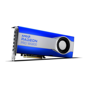 AMD Radeon Pro W6800 32GB GDDR6 Workstation Grafikkarte 6x mDP