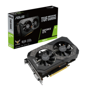 ASUS TUF Gaming GeForce GTX 1660Ti OC EVO 8GB GDDR6
