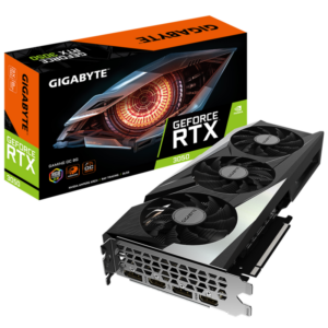 GIGABYTE GeForce RTX 3050 Gaming OC 8GB GDDR6 Grafikkarte 2xHDMI