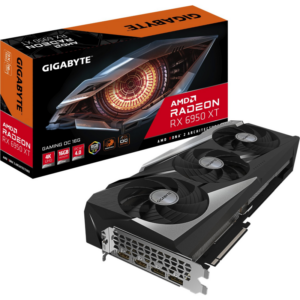 GIGABYTE AMD Radeon RX 6950 XT Gaming OC 16GD 16GB GDDR6 Grafikkarte 2xHDMI/2xDP