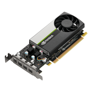 PNY NVIDIA T1000 4GDDR6 PCIe 3.0 Workstation Grafikkarte