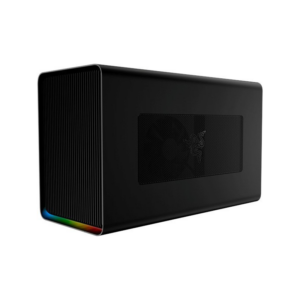 RAZER Core X Chroma Grafikkartengehäuse mit Thunderbolt 3