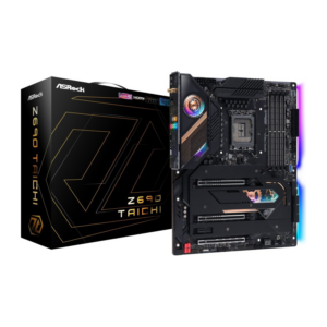 ASRock Z690 Taichi ATX Mainboard Sockel 1700 RGB/GL/M.2/HDMI/USB3.2/BT/WIFI