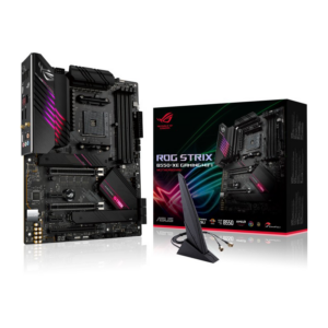 ASUS ROG Strix B550-XE Gaming WiFi ATX Mainboard AM4 M.2/USB3.2/HDMI/DP/WLAN/BT