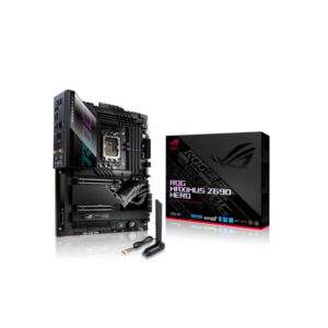 ASUS ROG MAXIMUS Z690 HERO ATX Mainboard Sockel 1700 TB4/HDMI/M.2/USB3.2/WIFI