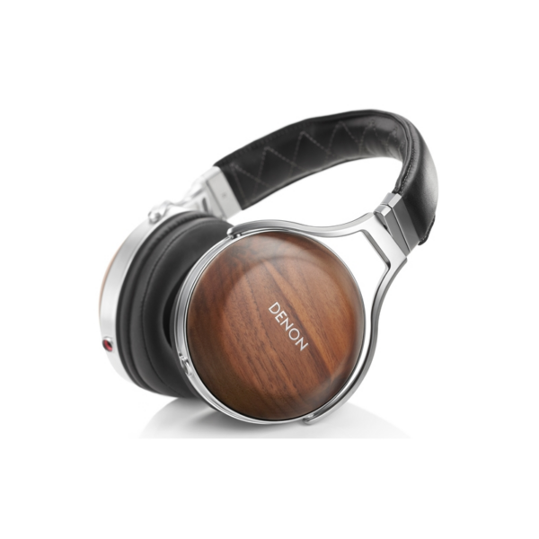 Denon AH-D7200 Referenz-Over Ear Kopfhörer mit Wallnusohrschalen