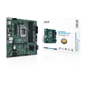 ASUS PRO B660M-C D4-CSM mATX Mainboard Sockel 1700 USB/HDMI/DP/VGA