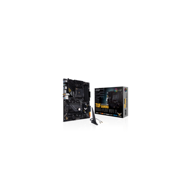 ASUS TUF Gaming B550-Plus WiFi II ATX Mainboard AM4 M.2/USB3.2/HDMI/DP/WLAN/BT