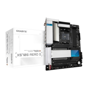 GIGABYTE X570S AERO G ATX Mainboard Sockel AM4 HDMI/DP/USB3.2(C)/3xM.2/WIFI 6