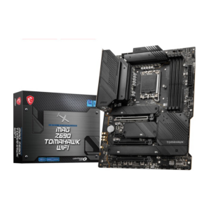 MSI MAG Z690 TOMAHAWK WIFI ATX Mainboard Sockel 1700 M.2/WIFI/BT/USB3.2(Typ-C)