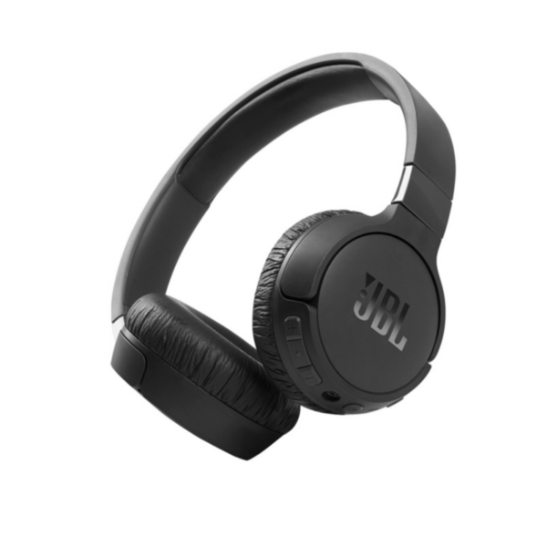 JBL TUNE 660BTNC Schwarz - On Ear-Noise-Cancelling Bluetooth Kopfhörer Mikrofon