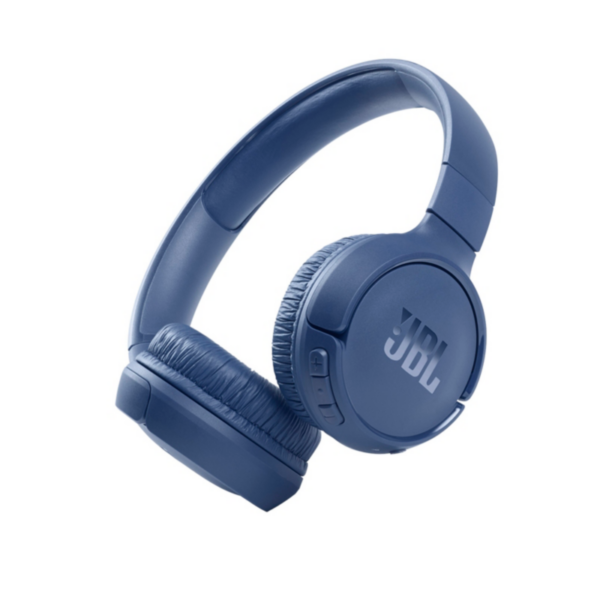 JBL TUNE 510BT blau - On Ear-Bluetooth Kopfhörer Mikrofon