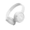 JBL TUNE 510BT weiß - On Ear-Bluetooth Kopfhörer Mikrofon