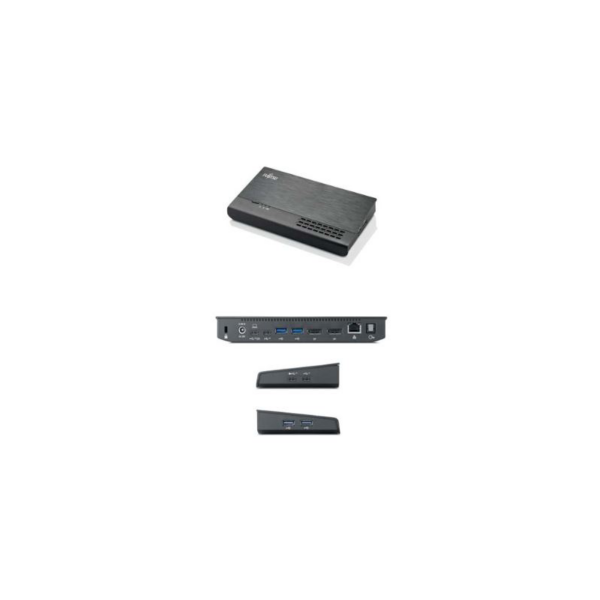 Fujitsu Port Replicator PR09 S26391-F6007-L500