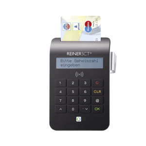 REINER SCT cyberJack RFID/nPA (Neuer Personalausweis) komfort