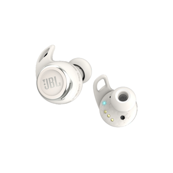 JBL REFLECT FLOW Pro Sport True Wireless In Ear-Bluetooth-Kopfhörer ANC weiß