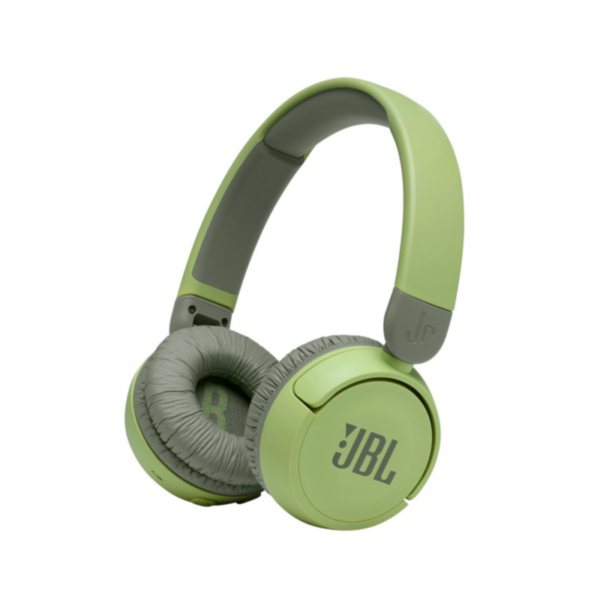 JBL JR310BT - On Ear-Bluetooth Kopfhörer für Kinder grün
