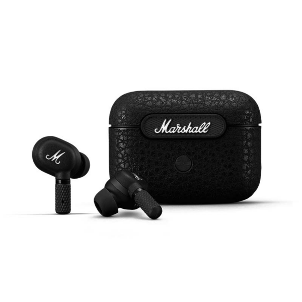 Marshall MotiF A.N.C. TWS Bluetooth schwarz True Wireless In-Ear-Kopfhörer