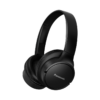 Panasonic RB-HF520BE-K Bluetooth Over-Ear Kopfhörer schwarz Sprachsteuerung