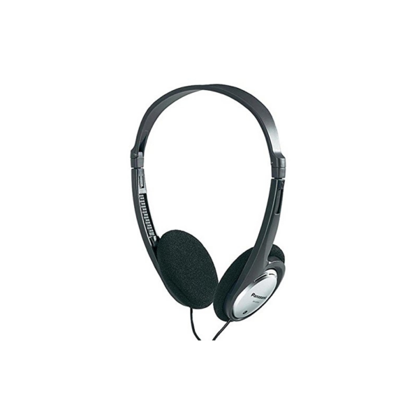 Panasonic RP-HT030E-S On Ear Stereo Kopfhörer Silber