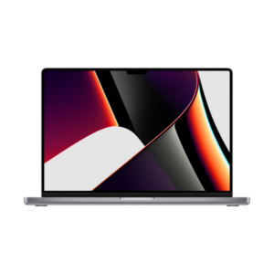 Apple MacBook Pro 16" 2021 M1 Max/32/1 TB 10C CPU 32C GPU Space Grau MK1A3D/A