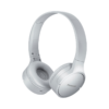 Panasonic RB-HF420BE-W Bluetooth On-Ear Kopfhörer weiß Sprachsteuerung