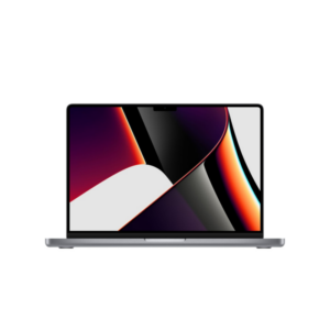 Apple MacBook Pro 14" 2021 M1 Max/64/8 TB 10C CPU 32C GPU Space Grau BTO