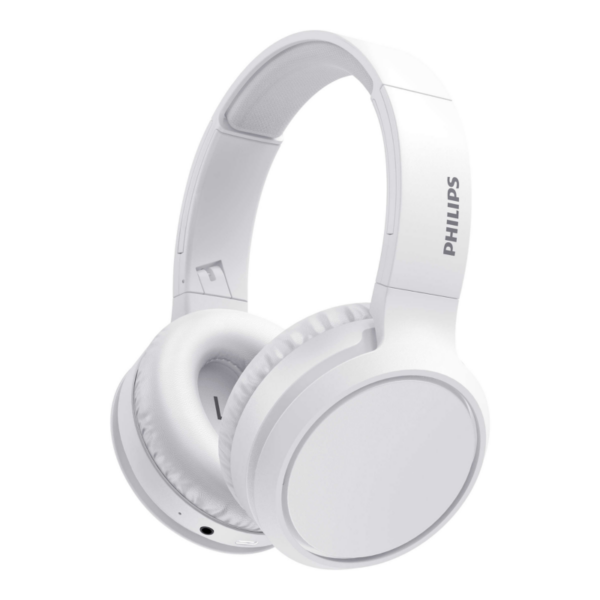 Philips TAH5205WT/00 Over Ear Kopfhörer Bluetooth Wireless - weiß USB-C