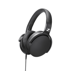 Sennheiser HD 400S Headset-Kopfhörer ohrumschließend geschlossen