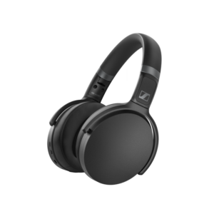 Sennheiser HD 450BT Black ohrumschließender faltbarer Kopfhörer