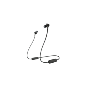 Sony WI-XB400 In-Ear Bluetooth-Kopfhörer Extra Bass magnetisch schwarz