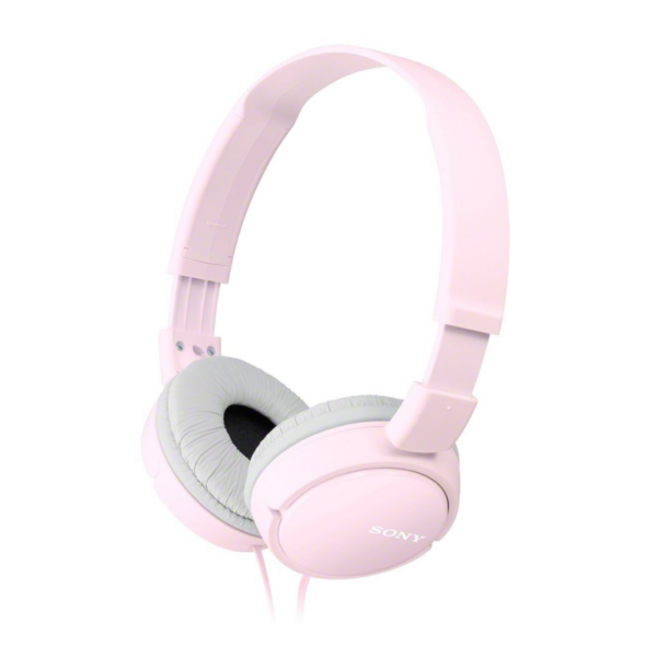 Sony MDR-ZX110AP On Ear Kopfhörer - Headsetfunktion faltbar Pink