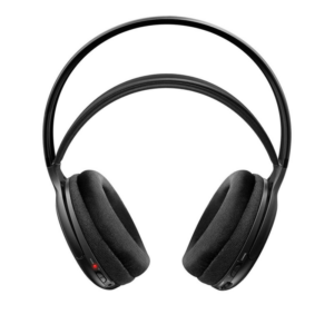 Philips SHC5200/10 Over-Ear TV-Kopfhörer kabellos Funk schwarz