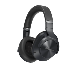 Technics EAH-A800E-K Premium Bluetooth Over Ear Kopfhörer graphit schwarz