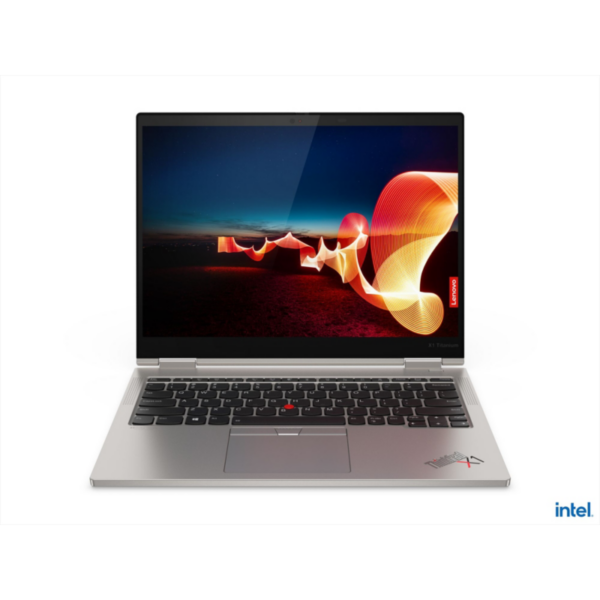 Lenovo ThinkPad X1 Titanium Yoga Evo 2in1 i7-1160G7 16GB/1TB 14"QHD 5G Win10 Pro