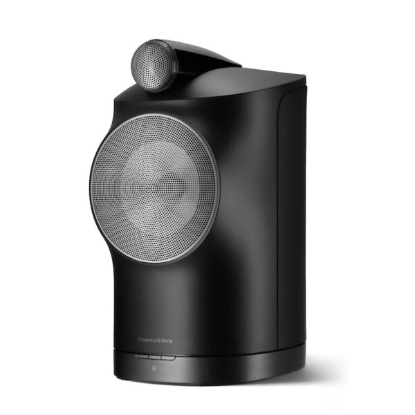 Bowers & Wilkins Formation Duo - Wireless Lautsprecher schwarz Paar