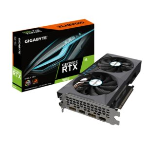 GIGABYTE GeForce RTX 3060 Eagle 12GB GDDR6 Grafikkarte 2xHDMI