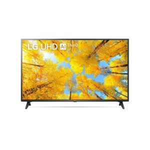 LG 43UQ75009LF 109cm 43" 4K LED Smart TV Fernseher