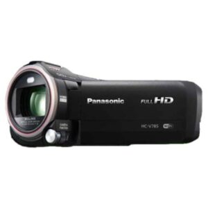 Panasonic HC-V785EG-K Camcorder Full HD 50p