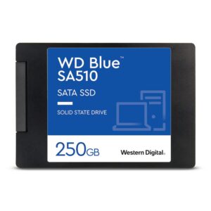 WD Blue SA510 SATA SSD 250 GB 2