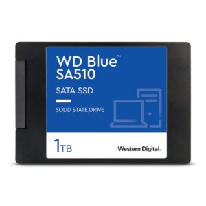 WD Blue SA510 SATA SSD 1 TB 2