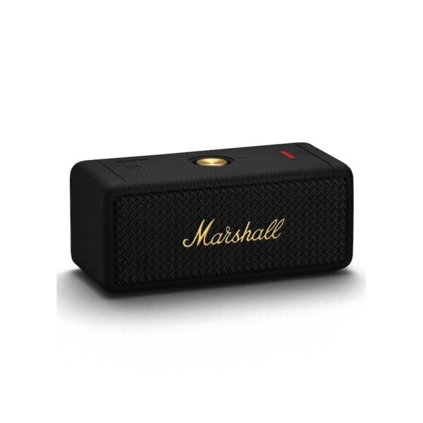 Marshall EMBERTON ll Bluetooth Lautsprecher black&brass